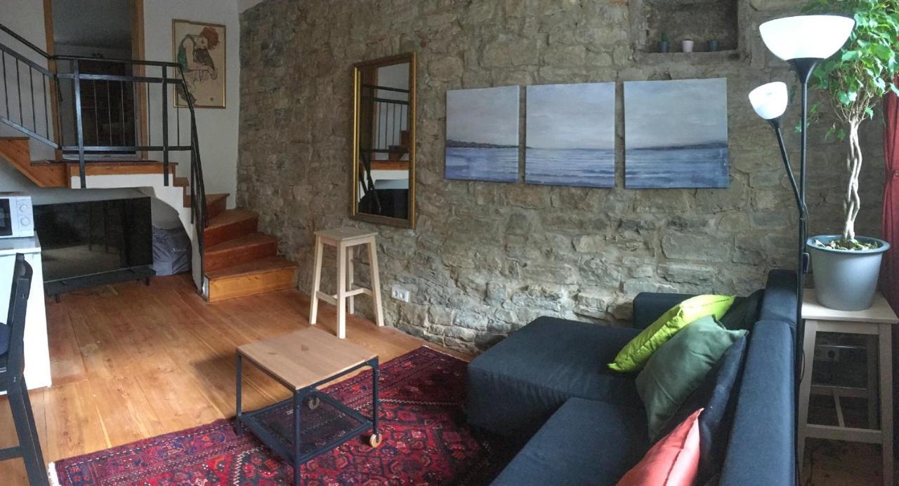Ferienwohnung Mainromantik 빈테르하우젠 외부 사진