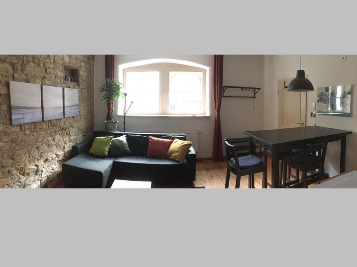 Ferienwohnung Mainromantik 빈테르하우젠 외부 사진