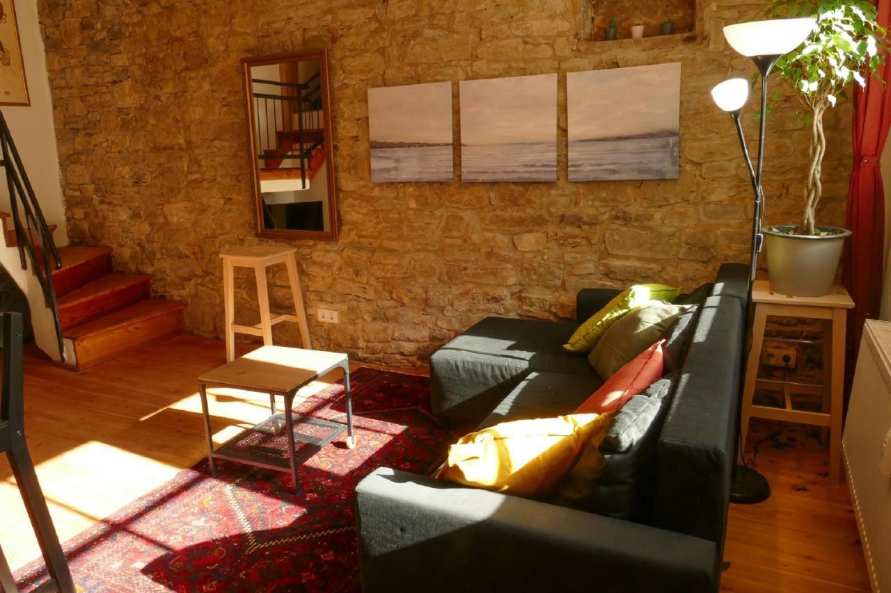 Ferienwohnung Mainromantik 빈테르하우젠 외부 사진