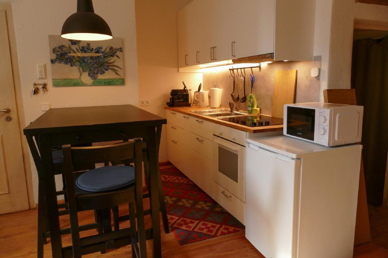 Ferienwohnung Mainromantik 빈테르하우젠 외부 사진