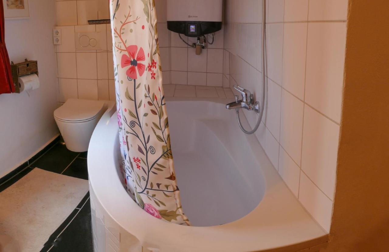 Ferienwohnung Mainromantik 빈테르하우젠 외부 사진